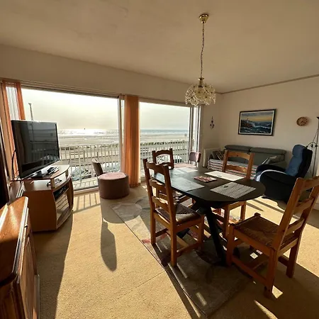 Apartmán Le Bord De Neufchâtel-Hardelot